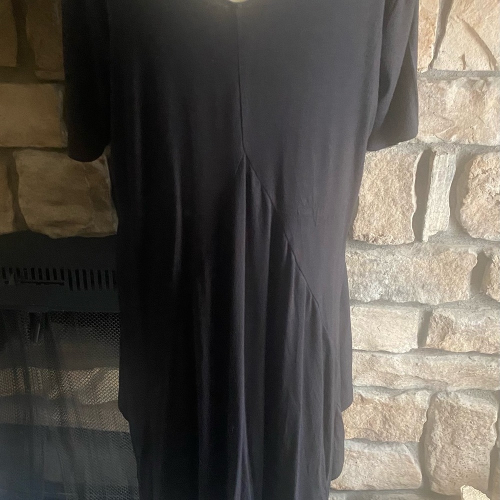 NWOT-AZULES-BLACK TOP - Picture 7 of 8